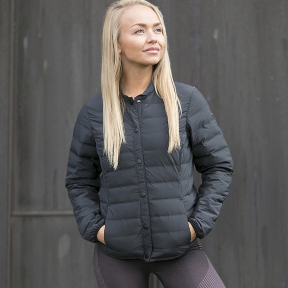 Helly Hansen Jackets & Blazers - Helly Henson Urban Liner Women's Large Navy Blue